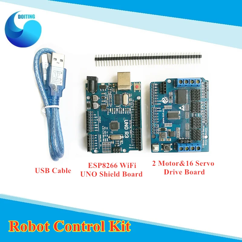 Оригинальный комплект для разработки телефона совместим с UNO Arduino 2-сторонний