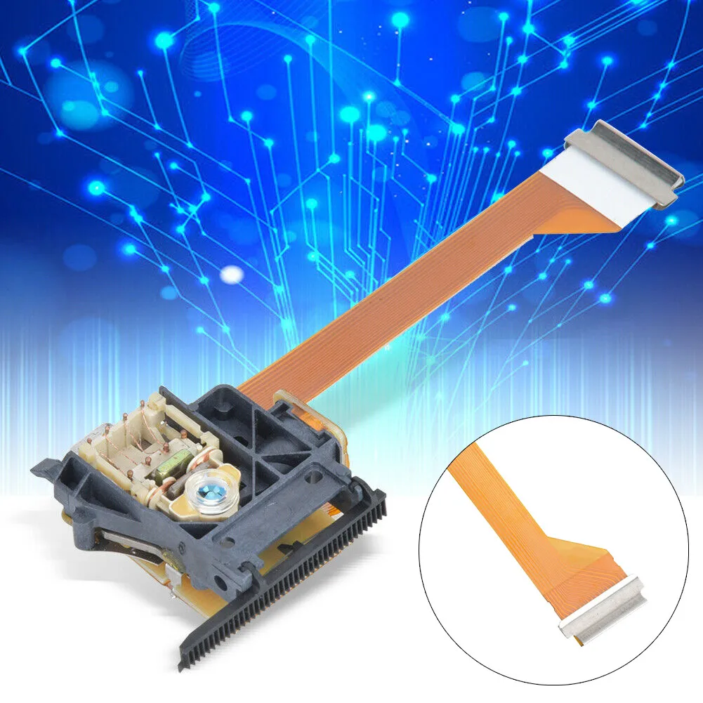 

VAU1254 1255 Laser Lens Head Single Channel Continuous Low Speed Electric Excitation Visible Light Free Electrons High Quality