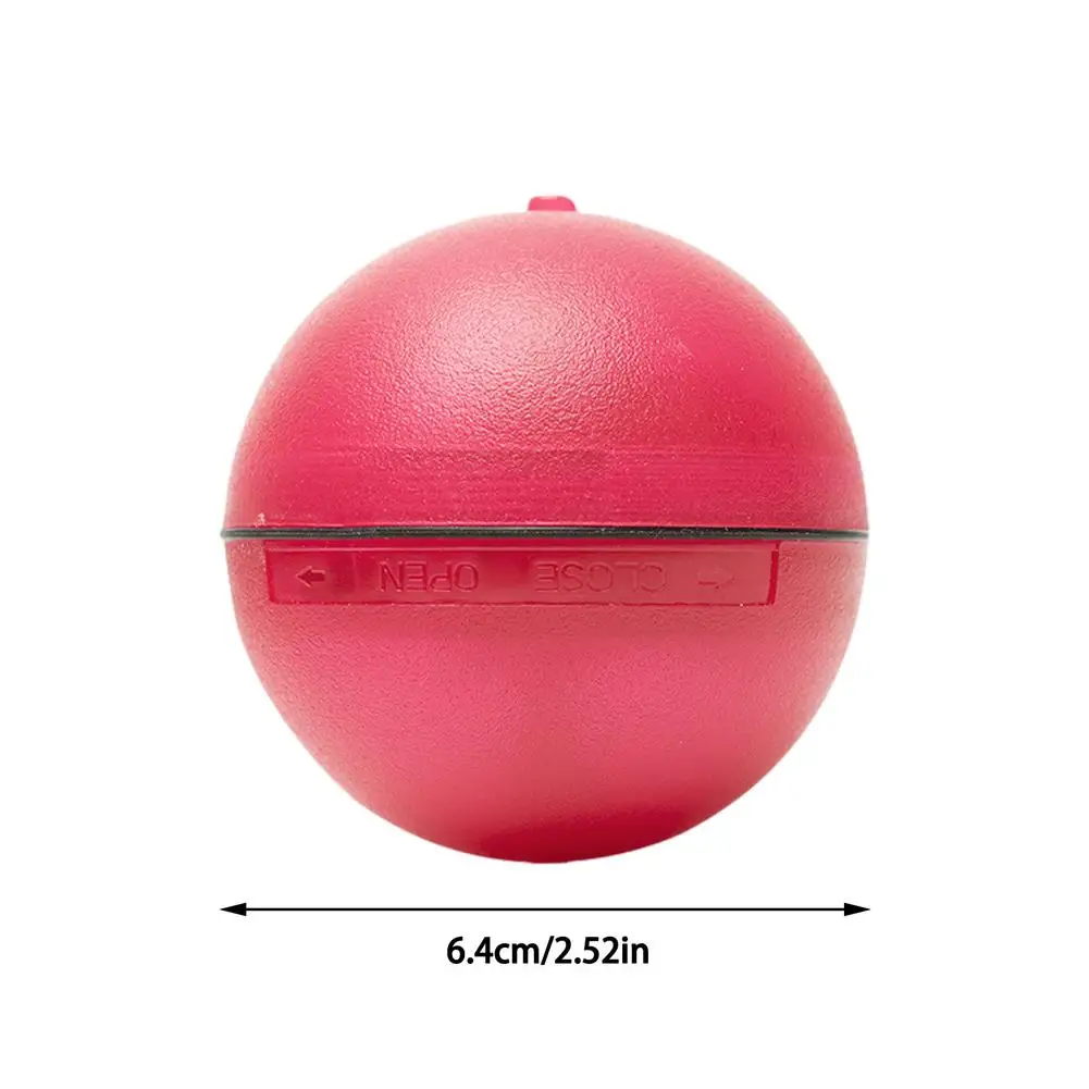 

Interactive Cat Ball Toy Automatic Rolling LED Light Ball For Cat Intelligent Interactive Cat Toy Pet Squeaky Supplies