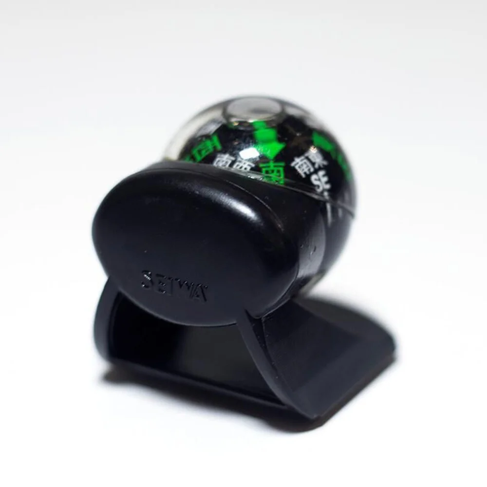 

Precise Car Guide Direction Ornaments Dashboard Compass Auto Accessories