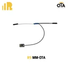 Frsky R9MM-OTA R9MINI-OTA R9MX-OTA 900MHz протокол доступа приемника с. Порт обновления беспроводной прошивки с выходом RSSI в SBUS