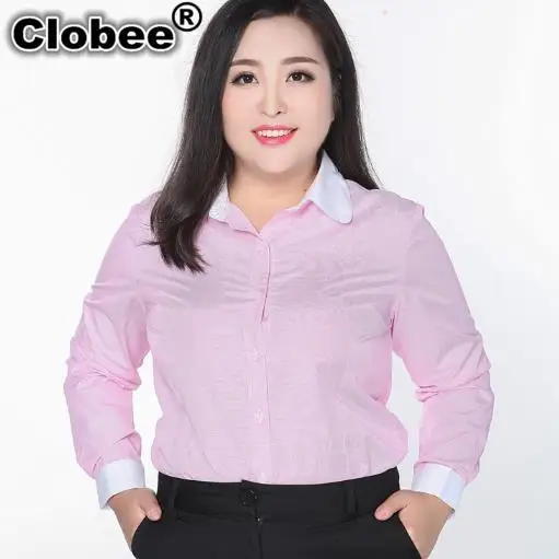 Модные женские блузы рубашки 2020 размера плюс льняные Хлопковые офисные блузки с