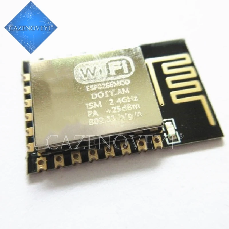 1 шт./лот ESP-12N ESP-12F Wi-Fi модуль ESP8266MOD последовательный порт для WiFi Беспроводная Прозрачная передача промышленного класса в наличии