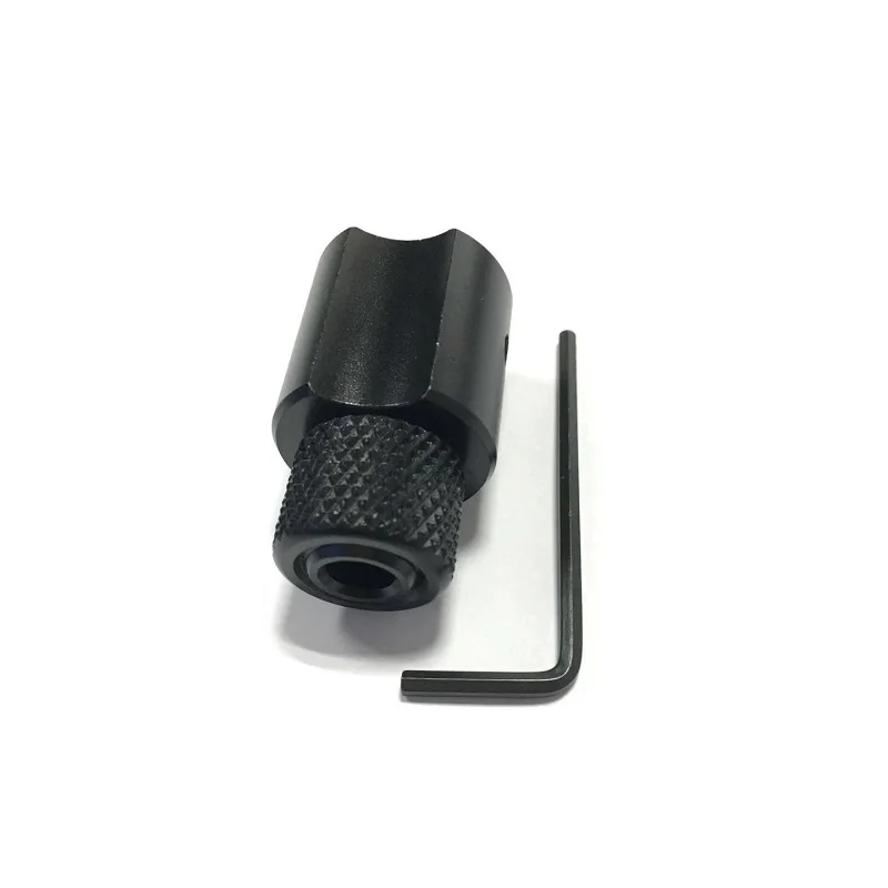 Наконечник Цилиндра Резьбовой Адаптер для Marlin 60 легированная сталь 1/2-28