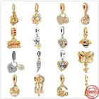 Браслет женский из серебра 925 пробы с подвеской семейное дерево