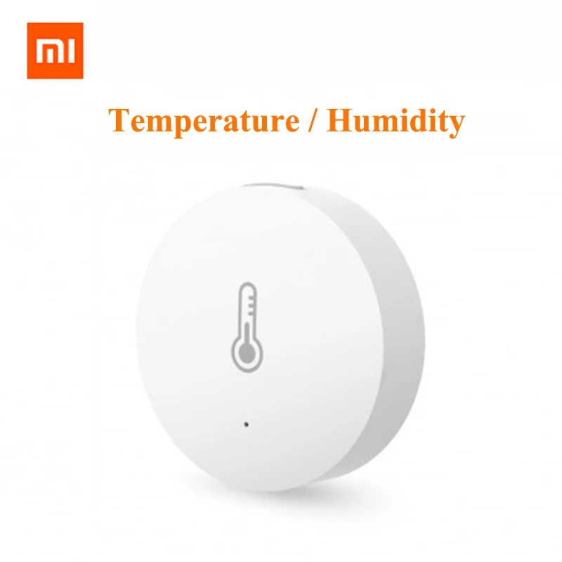 Xiaomi Aqara умный дом автоматизация наборы кондиционер партнер шлюз Zigbee Wifi умная розетка датчик температуры и влажности
