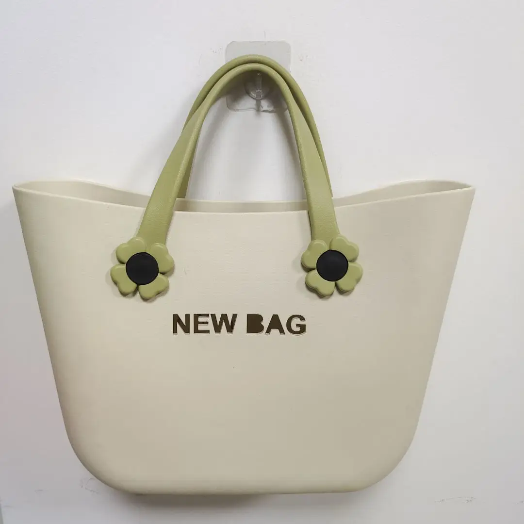 

New 1 Pair 2 Pieces of Size 45 cm handles For Obag Women Tote Hand Take Strap 2021