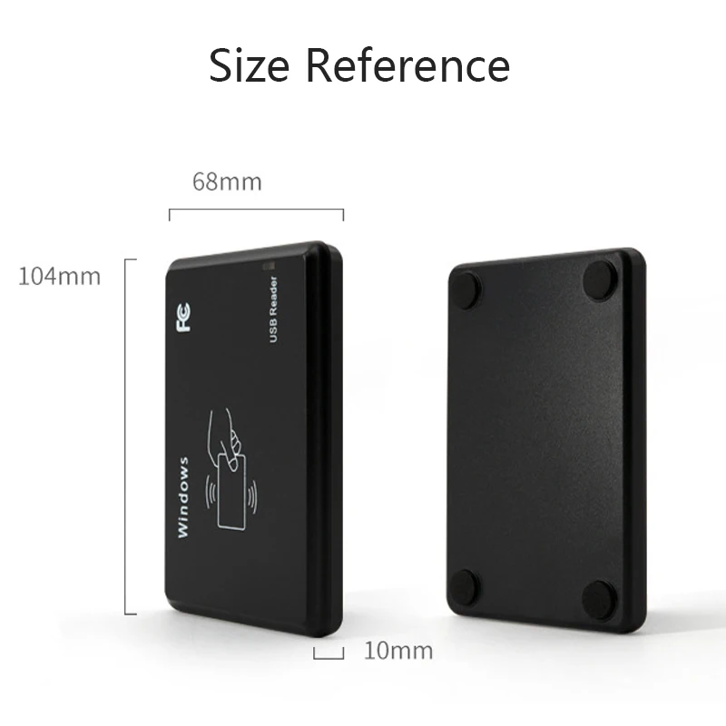 

R20C 13.56Mhz long range USB Interface desktop RFID reader nfc Card Reader IC Smart Card RFID Reader
