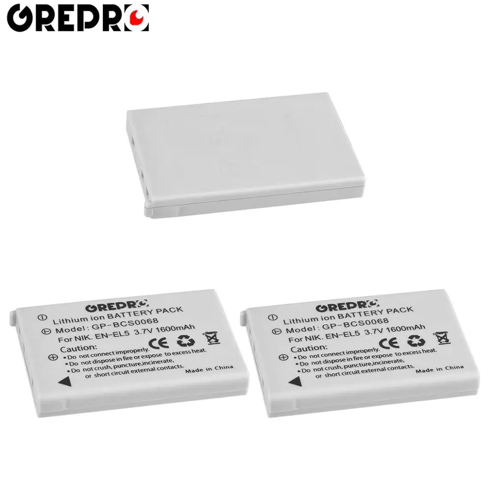 EN-EL5 EL5 ENEL5 аккумулятор с зарядным устройством для Nikon P90 P100 P500 P510 P520 P3 P4 P5000 P5100 P6000 P80