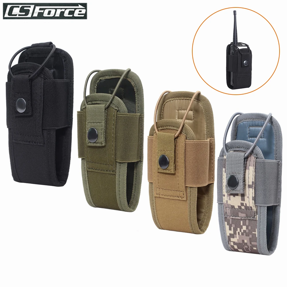Тактический иди и болтай Walkie Talkie “иди чехол для внутреннего телефона сумка