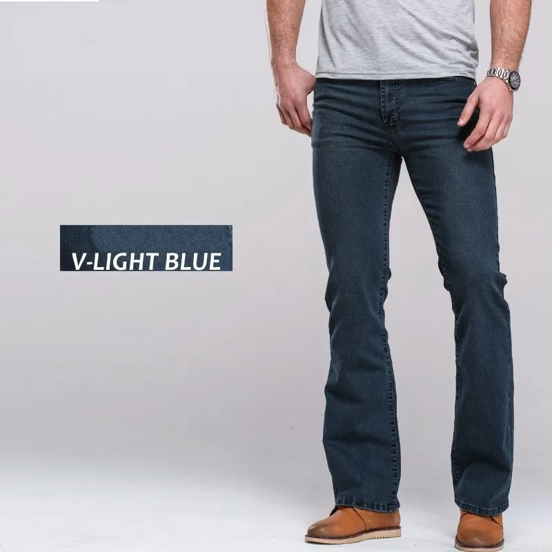 Новинка 2020 Харадзюку Ретро стиль одноцветные мужские зима осень джинсы