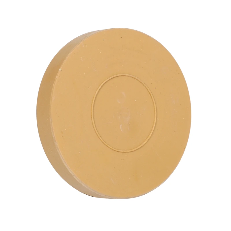 

6 mm Pneumatic Rubber Remover with Handle Rubber Remover Yellow