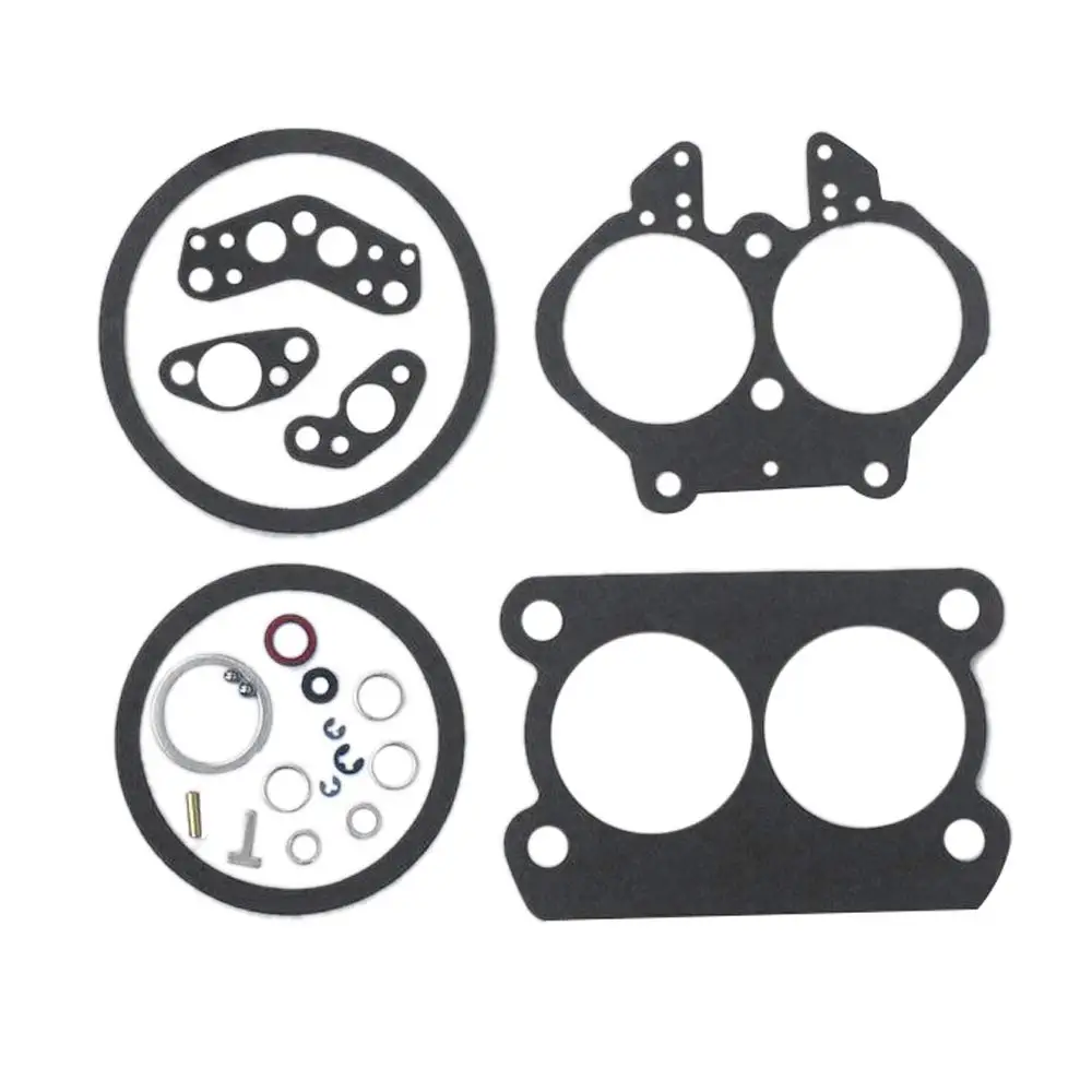 Replacement 3.0L 4.3L 5.0L 5.7L Carburetor Repair Rebuild Kit For Mercruiser Mercury Marine | Автомобили и мотоциклы