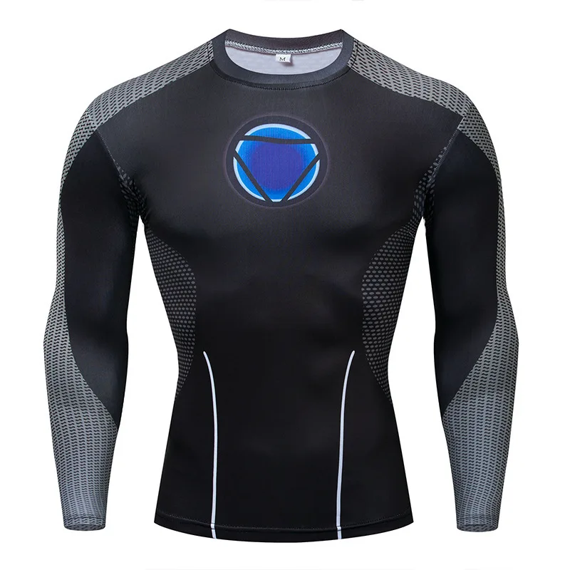 Rashguard Jiu футболка с надписью Jitsu Bjj боксерские футболки для MMA бокса длинным