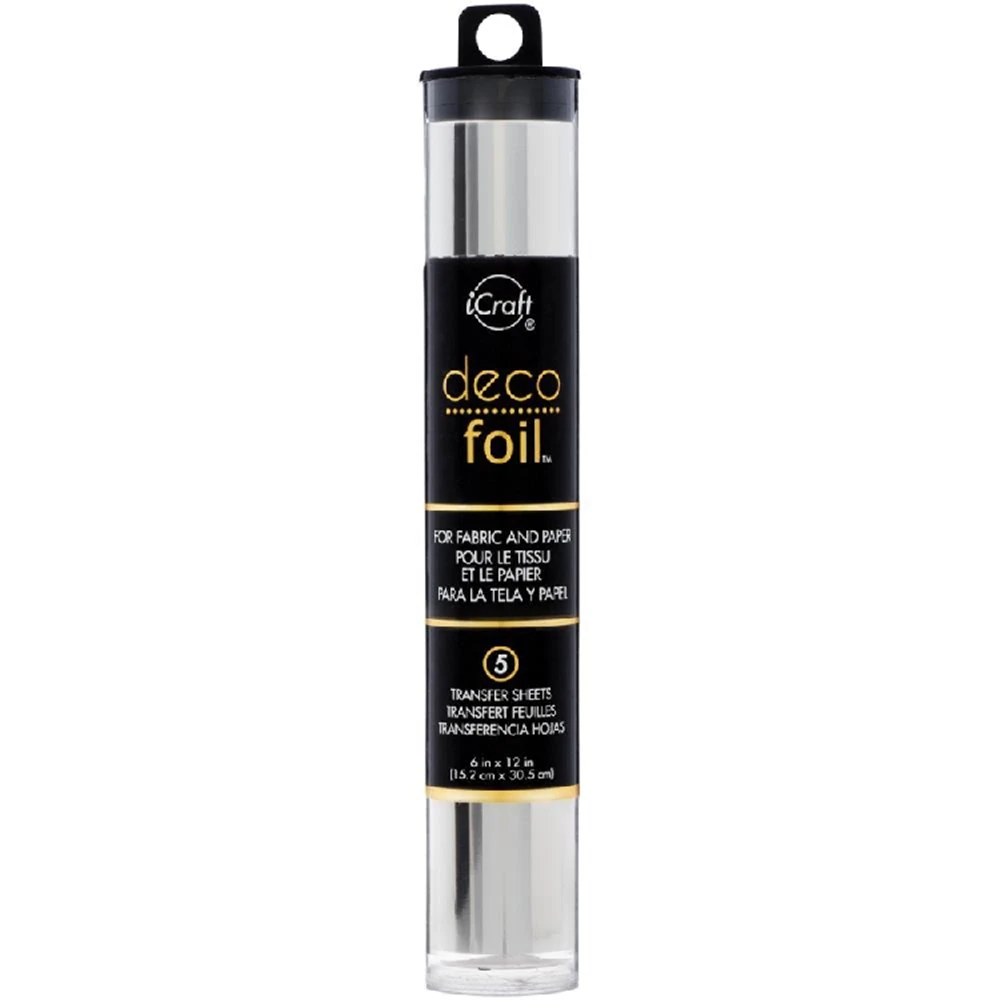 Thermoweb Deco Foil for Fabric and Paper transfer sheets transfert feulles transferencia hoias Scrapbook pen Bronzing | Дом и сад