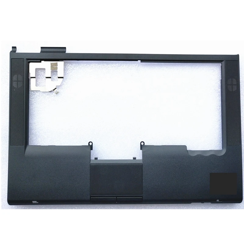for lenovo thinkpad t420 t420i palmrest keyboard bezel cover with touchpad fingerprints 04w1371 04w1372 free global shipping