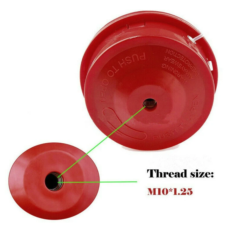 Лидер продаж Сменная головка для бензинового триммера шпуля кустореза