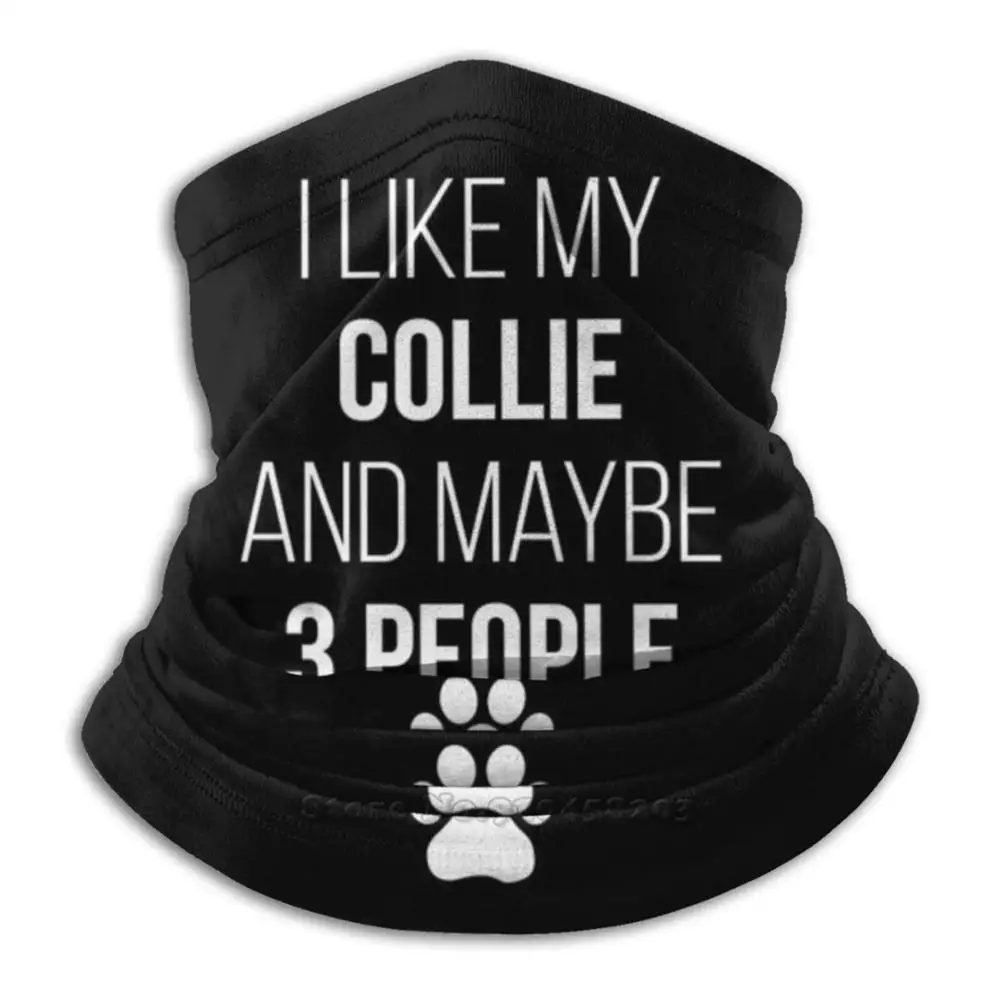 

Collie Owner Funny For Women Scarf Bandana Headband Outdoor Climbing Warmer Face Mask Collie Collie Collies Collie Dog Collie