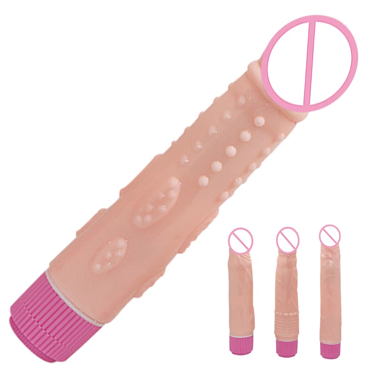 Большой фаллоимитатор вибратор интимные игрушки для взрослых женщин