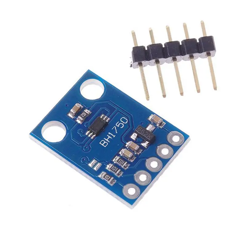 BH1750FVI цифровой светильник Модуль датчика интенсивности для AVR Arduino 3V-5V power |