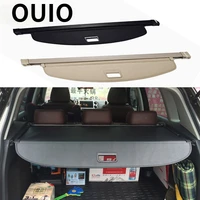 ouio for jeep compass 2016 2015 2014 2013 rear trunk cargo cover mat security shield screen shade high qualit car accessories