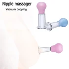 2 шт., вакуумный насос для груди и сосков