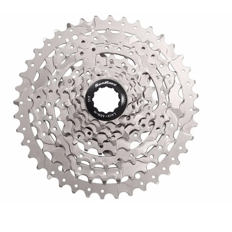 Sunracing CSMS8 CSMX8 11 скоростной широкоугольный велосипед кассета горный велосипед freewheel 11-46T 11-50T