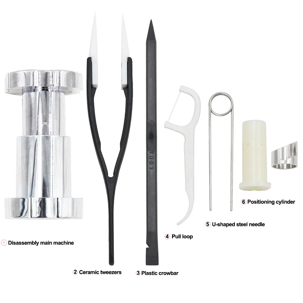 Новый простой инструмент для разборки сделай сам IQOS 3 0 аксессуары Сменный Чехол