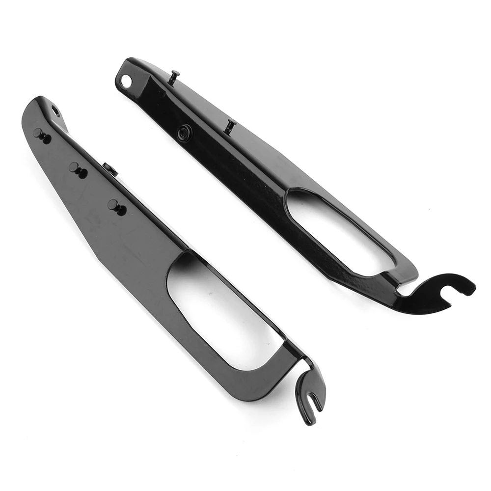 

Дополнительный внутренний обтекатель с кронштейном для Harley FLHX FLHTC FLHT FLHTCU FLHTK 58938-96C 58939-96C обтекатель мотоцикла