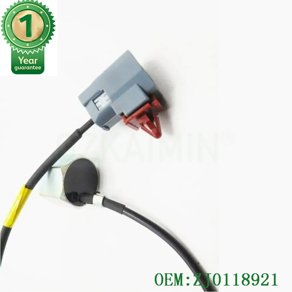 Новый высококачественный датчик ZJ0118921 удара (Детонация) для Mazda 3|knock sensor mazda 3|sensor