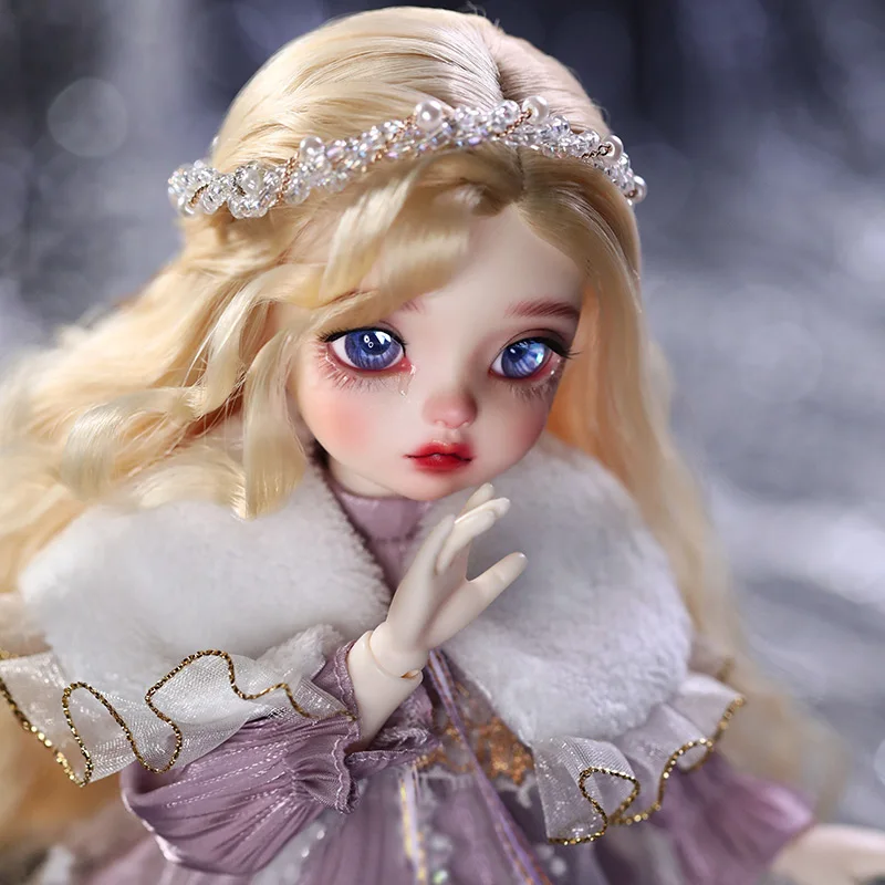 Jin BJD кукла 1/6 художественные игрушки куклы из смолы полный набор шарнирная