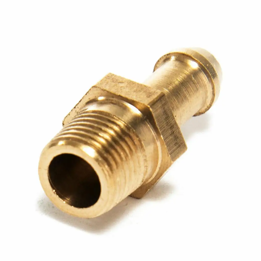 

Корпус турбокомпрессора Turbo Brass Boost Vac вакуумный шланг соска 1/8