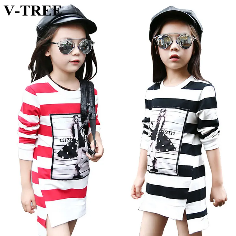 

Рубашки для девочек на весну 2020, Детская футболка с длинным рукавом, хлопковая блузка для подростков, модная школьная верхняя одежда, одежда