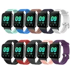 Сменный силиконовый ремешок для смарт-часов, для Oppo 41 мм46 мм