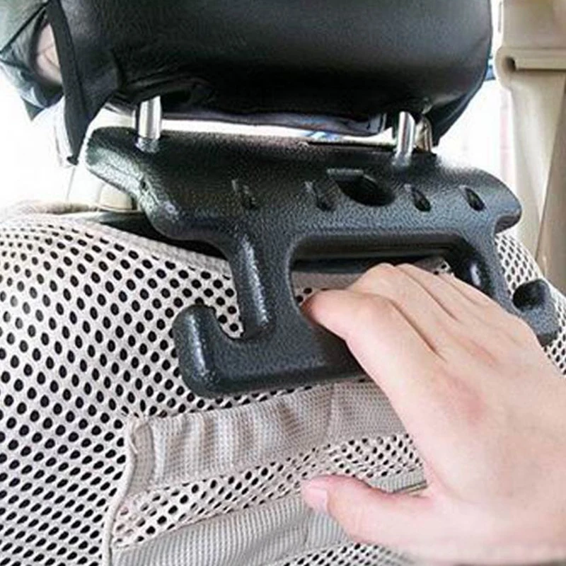 Вешалки для автомобилей одежды пальто костюм масштабируемый удобный держатель