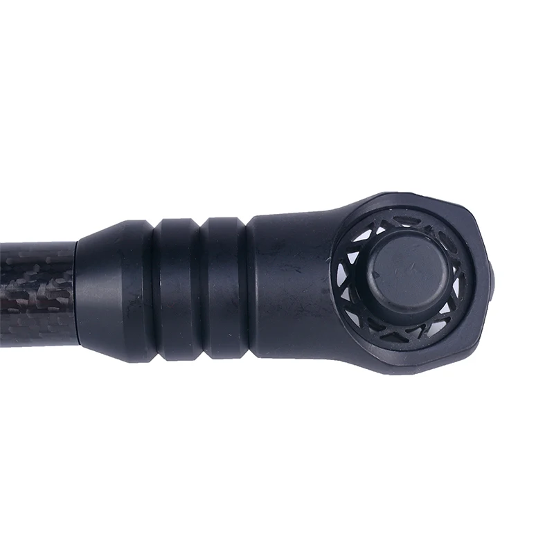 1pc Archery Compound Bow Stabilizer 6 Inches Adjustable Damper Balance Reduce Noise Shock Silencer | Спорт и развлечения