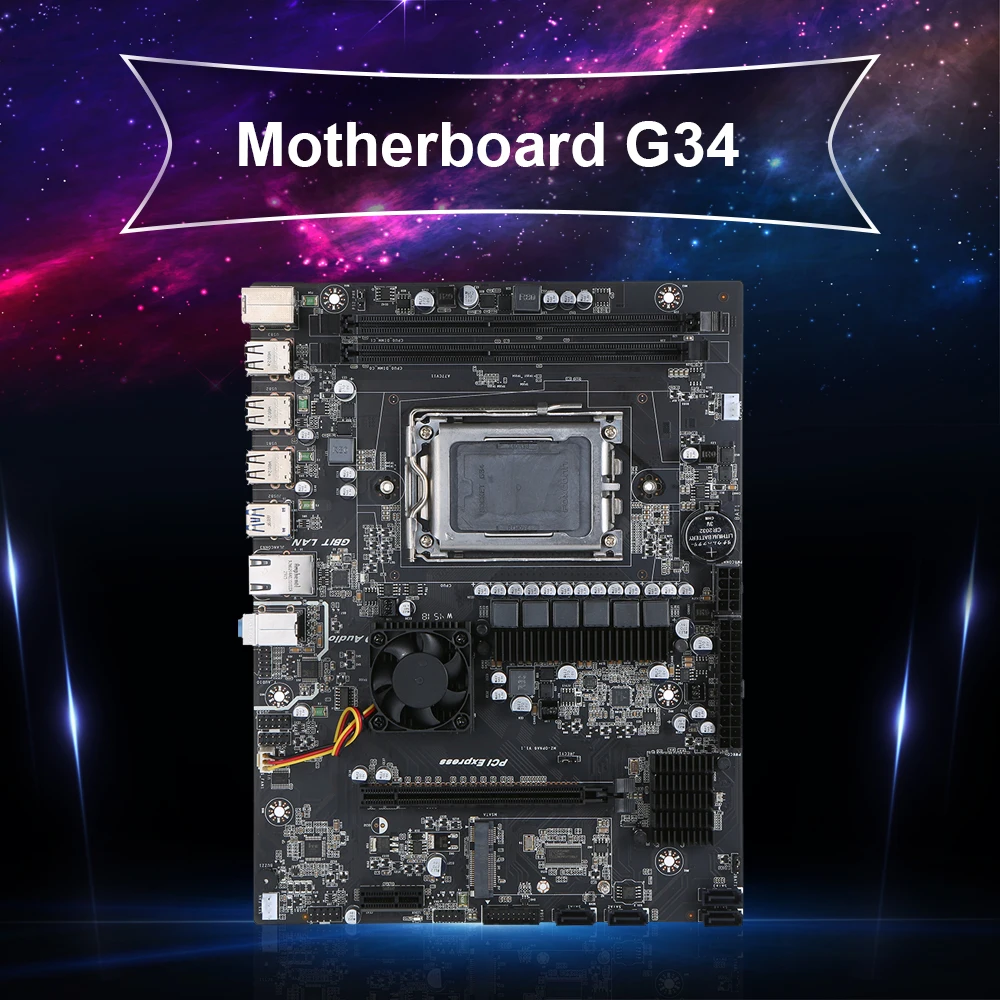Материнская плата Jingsha AMD X89 SR5650/ SR5670/ SR5690 чипсет с поддержкой mSata Opteron 4/8/8 ядерный
