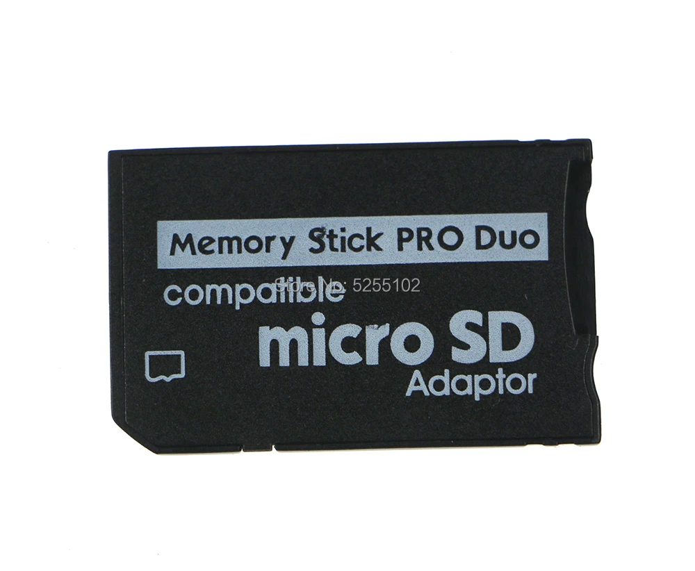2 шт. флеш-накопители Micro SD SDHC TF MS для Pro Duo PSP 1000 2000 3000 | Электроника