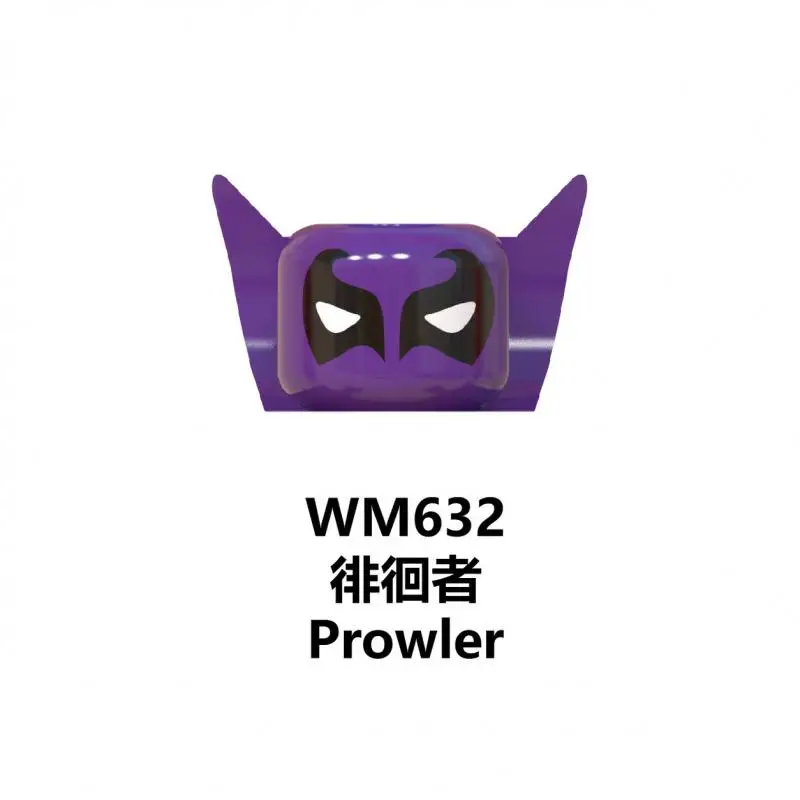 Распродажа костюмов Мини фигурки супергероев Квик стейсс паук-хамс Человек-паук