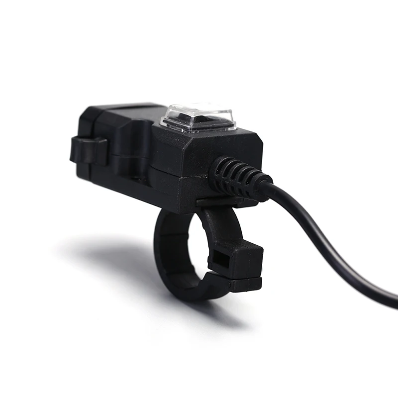 Рисунок 4 - Двойной USB Порты и разъёмы 12V