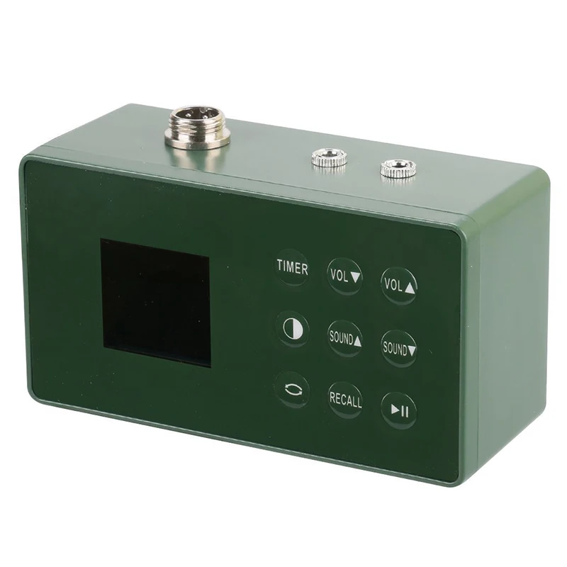 

HUnting Decoy Desert Bird Caller with Lcd Display Two LoUd Speakers Of 50W or 35W(Optional) for Bird HUnting