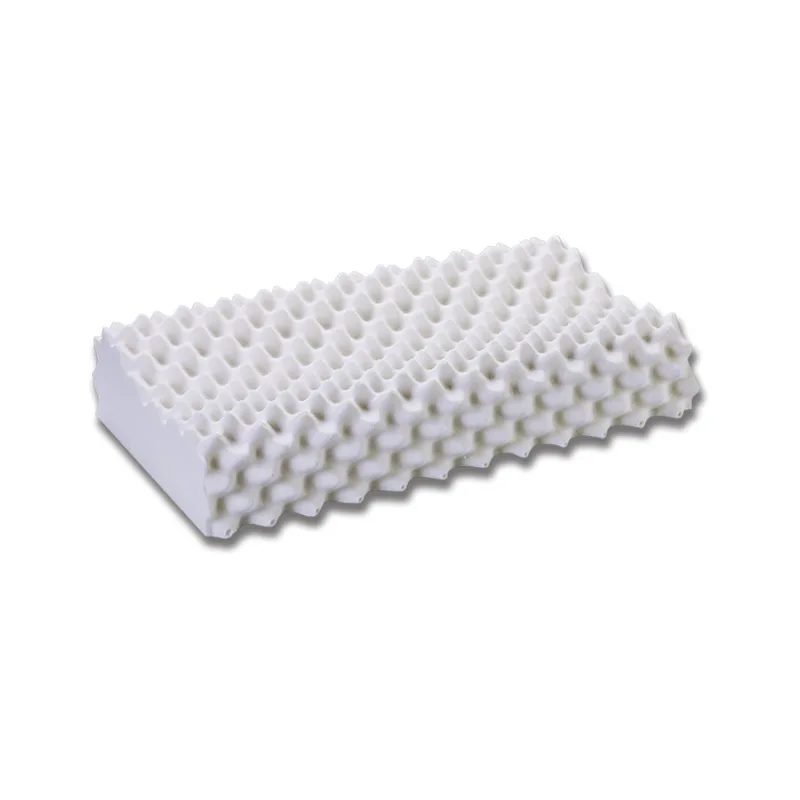 

Latex Pillow Neck Protection Single Cervical Pillow Rubber Memory Pillow Adult Pillow Anti-mite Spike Pillow