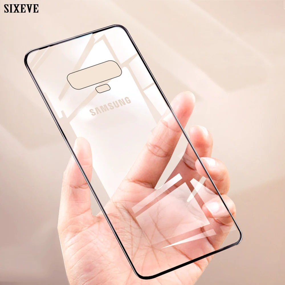Силиконовый мягкий прозрачный чехол для Samsung Galaxy S6 S7 Edge S8 S9 S10 Plus Note 8 9 10 Pro M10 M20 M30 A30