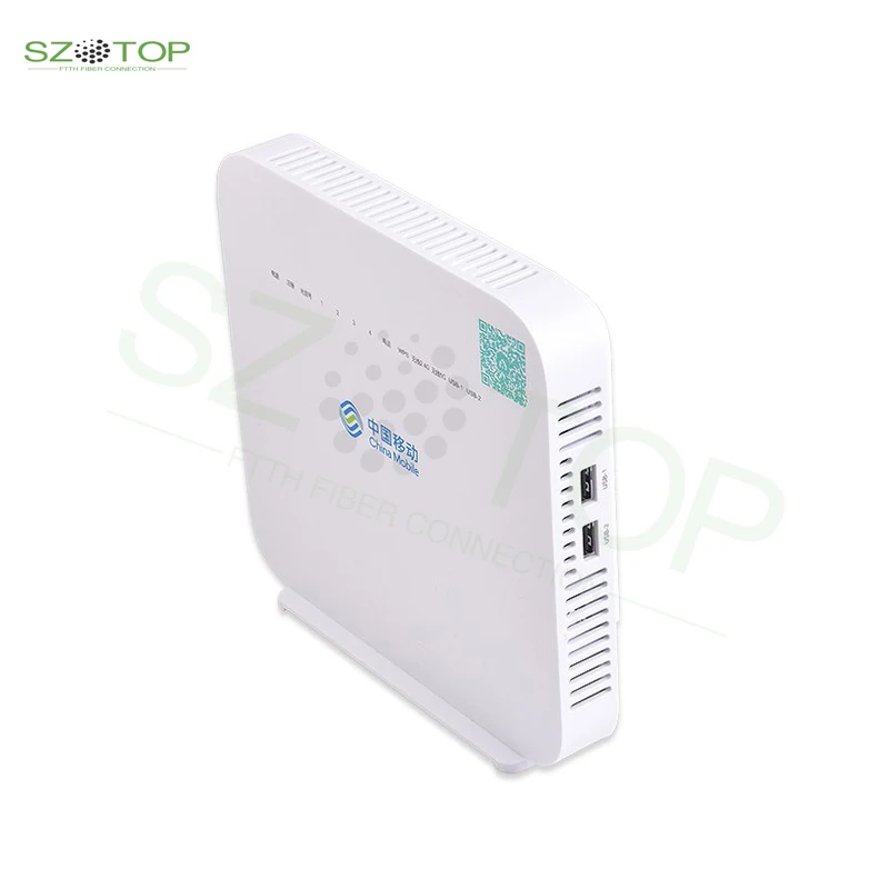 Бесплатная доставка Nokia ONU G-140W-MD GPON ONT с 1GE + 3FE TEL WIFI маршрутизатор FTTH модем