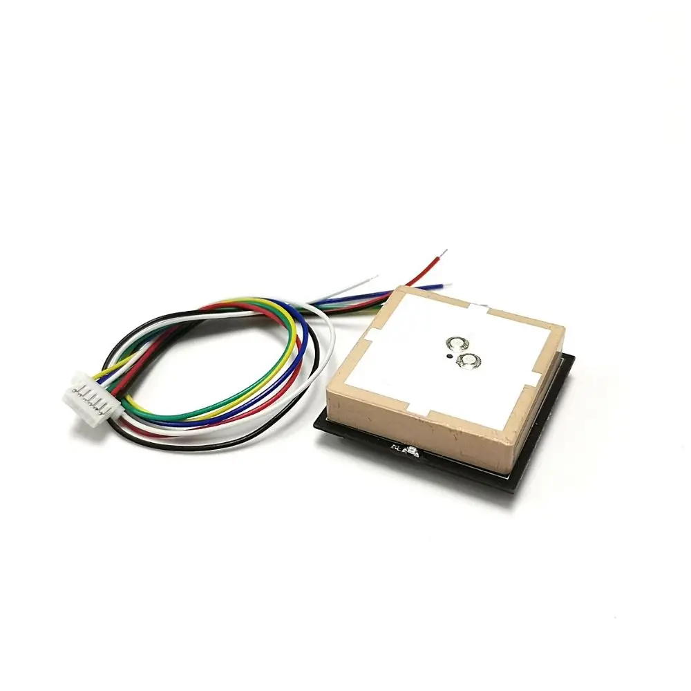 UAV2021 новые продукты GN-806G 3 3-5 в UART GPS + GALILEO GLONASS двухмодовый GNSS модуль получения