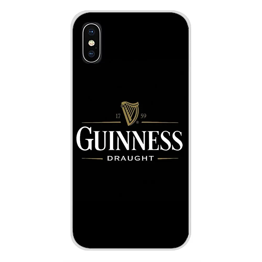 Чехол для телефона с пивом и едой Huawei G7 G8 P7 P8 P9 P10 P20 P30 Lite Mini Pro P Smart Plus 2017 2018 2019 |