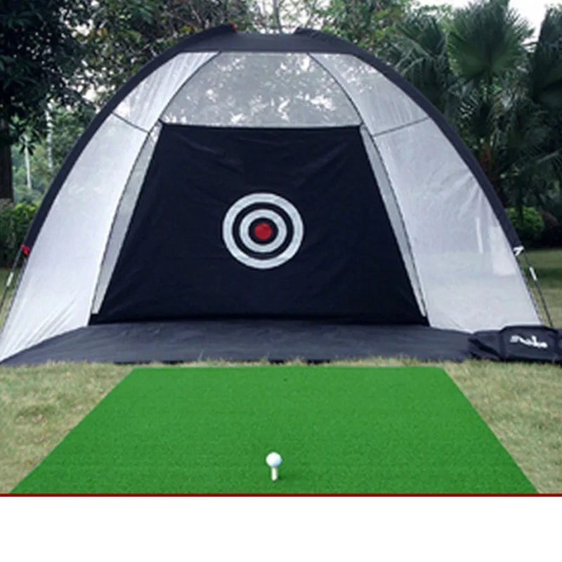 Сетка для гольфа PGM 2*3 м портативная складная практики мужчин и женщин взрослых