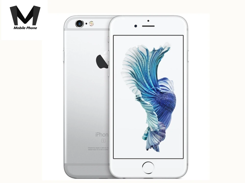 Оригинальный разблокированный Apple iPhone 6s 4 7 дюйма 4G LTE оригинальный 64 Гб ПЗУ 2 ОЗУ