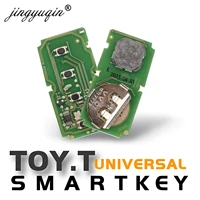 jingyuqin vvdi xm smart key universal remote control circuit board for toyota 8a fit key tool plus max vvdi2 vvdi mini