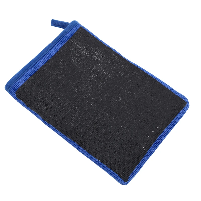 Car Wash Magic Clay Bar Mitt Cloth Care Cleaning Towel Microfiber Sponge | Автомобили и мотоциклы